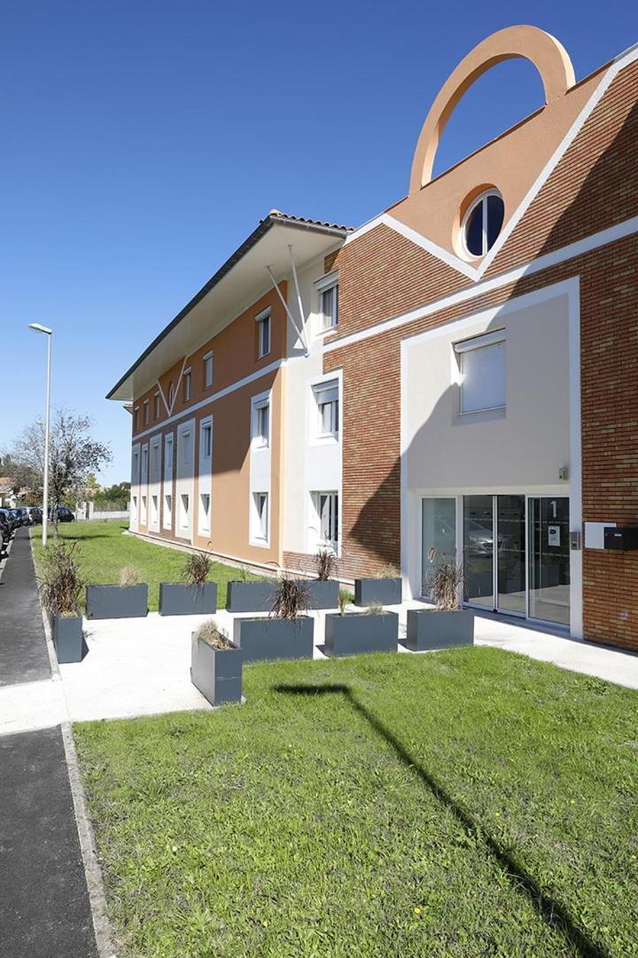 Residence Sweetly Isatis Mérignac Exterior foto